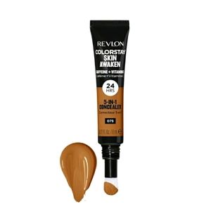 Revlon Colorstay Skin Awaken 5-in-1 Concealer with Cafeine and Vitamin C ,077